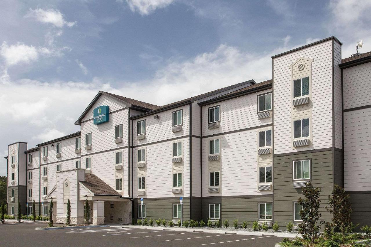 Woodspring Suites Daytona Beach Int'L Speedway Экстерьер фото