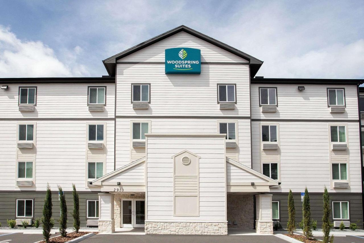 Woodspring Suites Daytona Beach Int'L Speedway Экстерьер фото