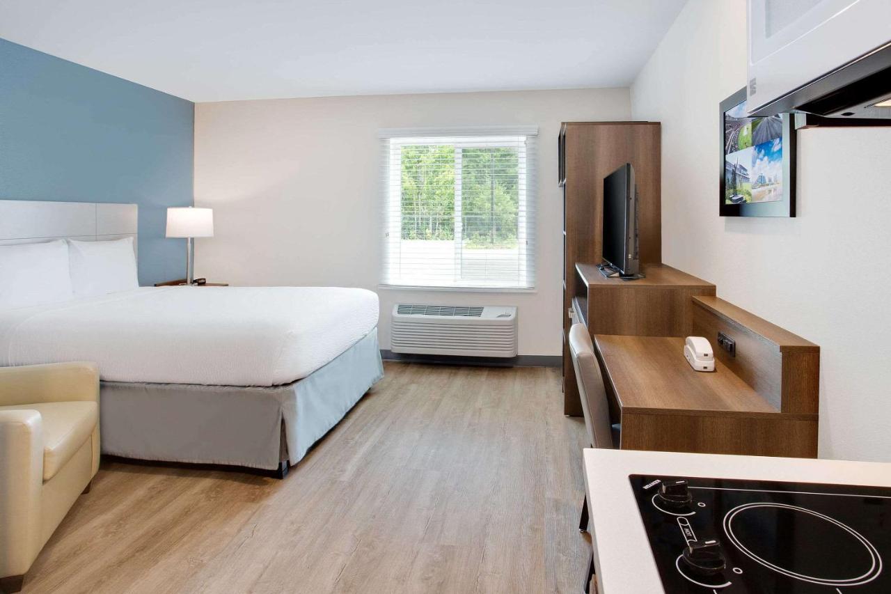 Woodspring Suites Daytona Beach Int'L Speedway Экстерьер фото