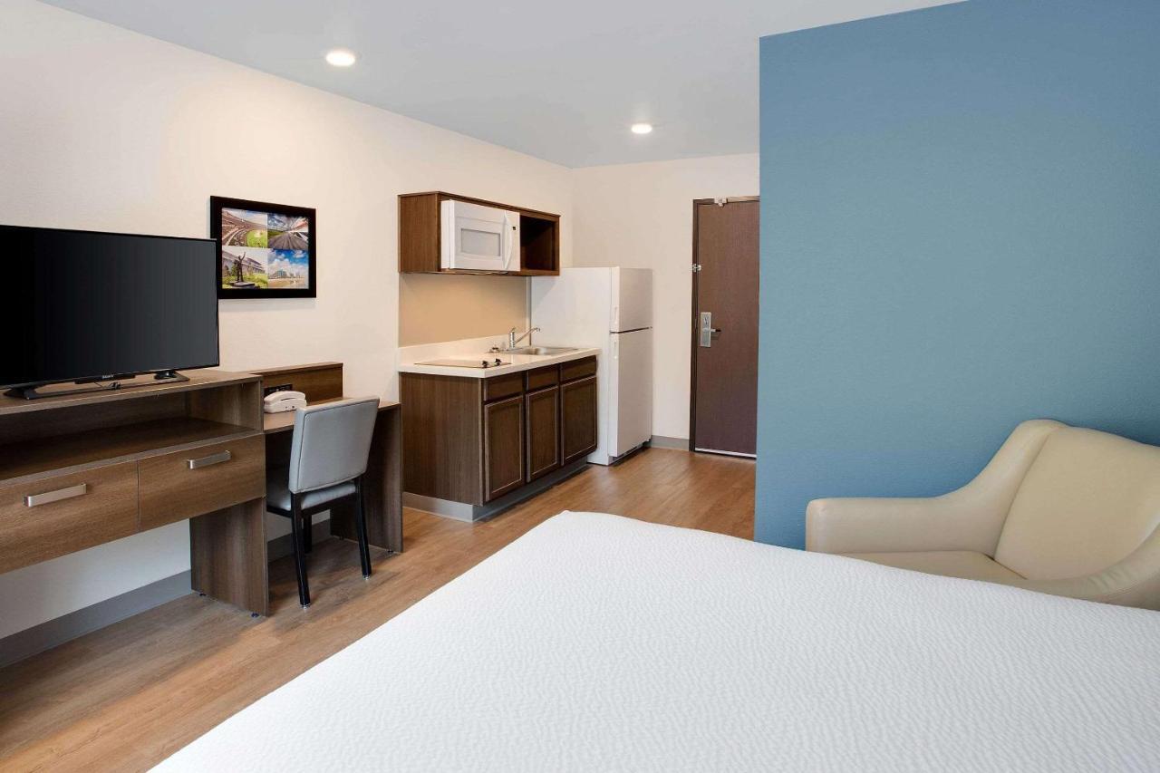 Woodspring Suites Daytona Beach Int'L Speedway Экстерьер фото
