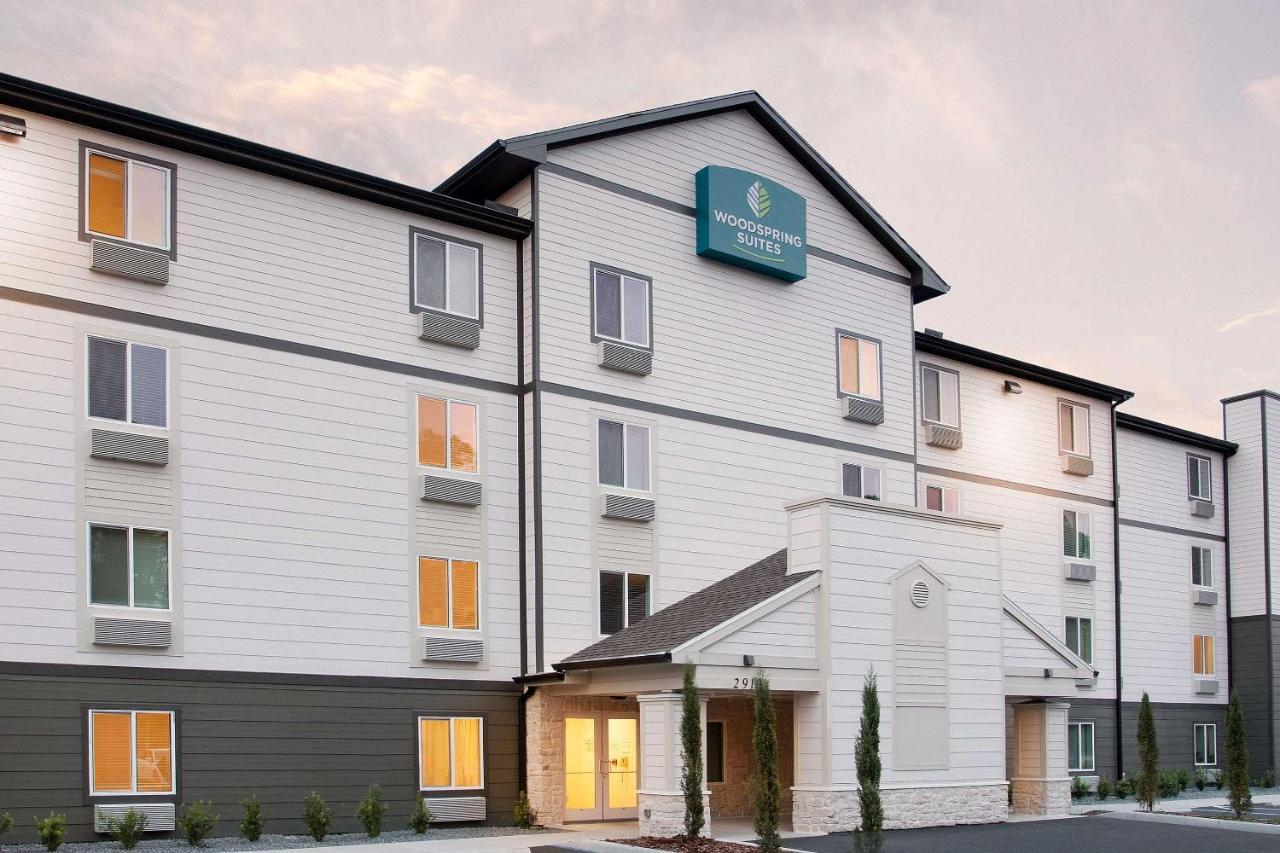 Woodspring Suites Daytona Beach Int'L Speedway Экстерьер фото
