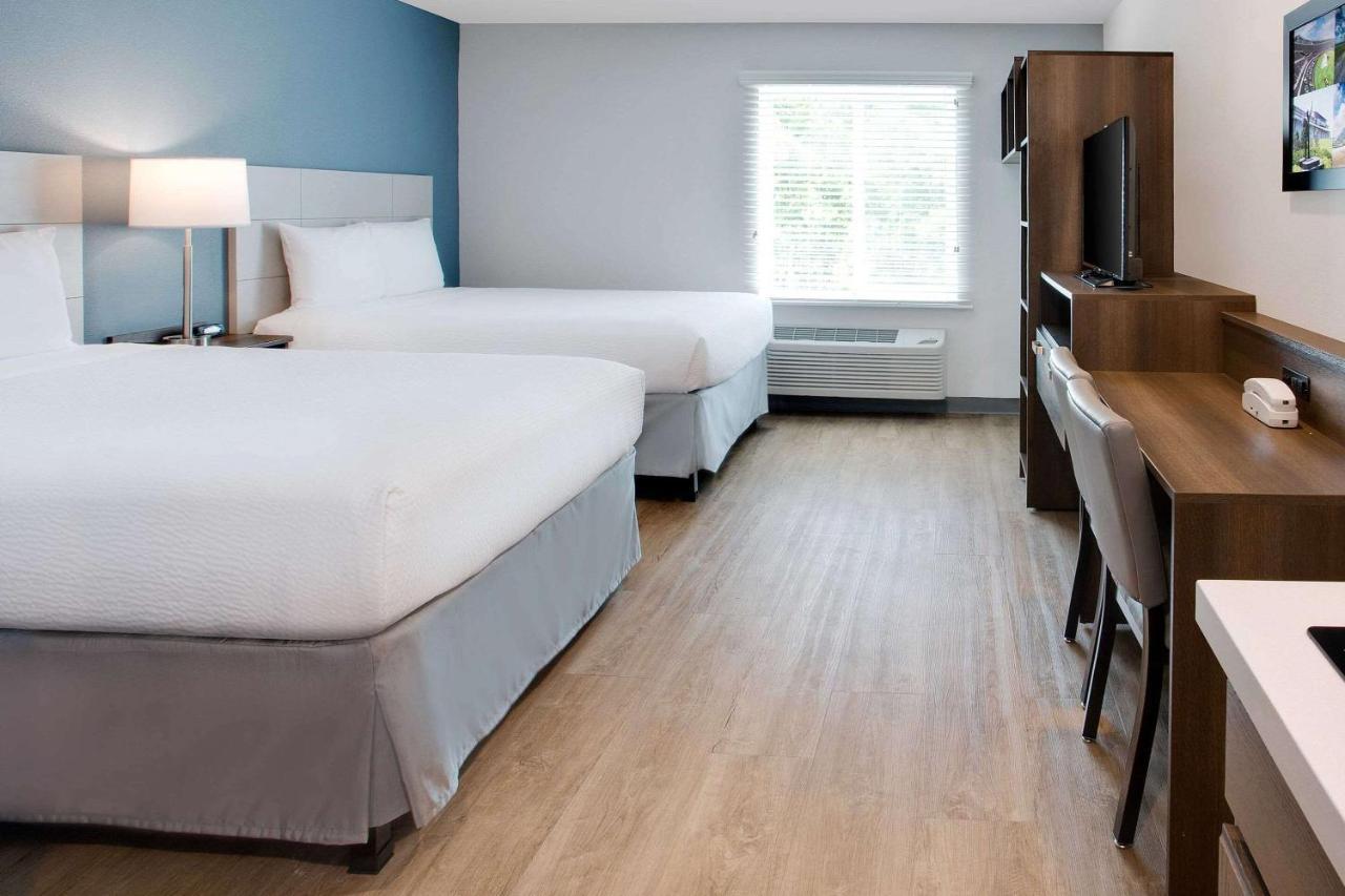 Woodspring Suites Daytona Beach Int'L Speedway Экстерьер фото